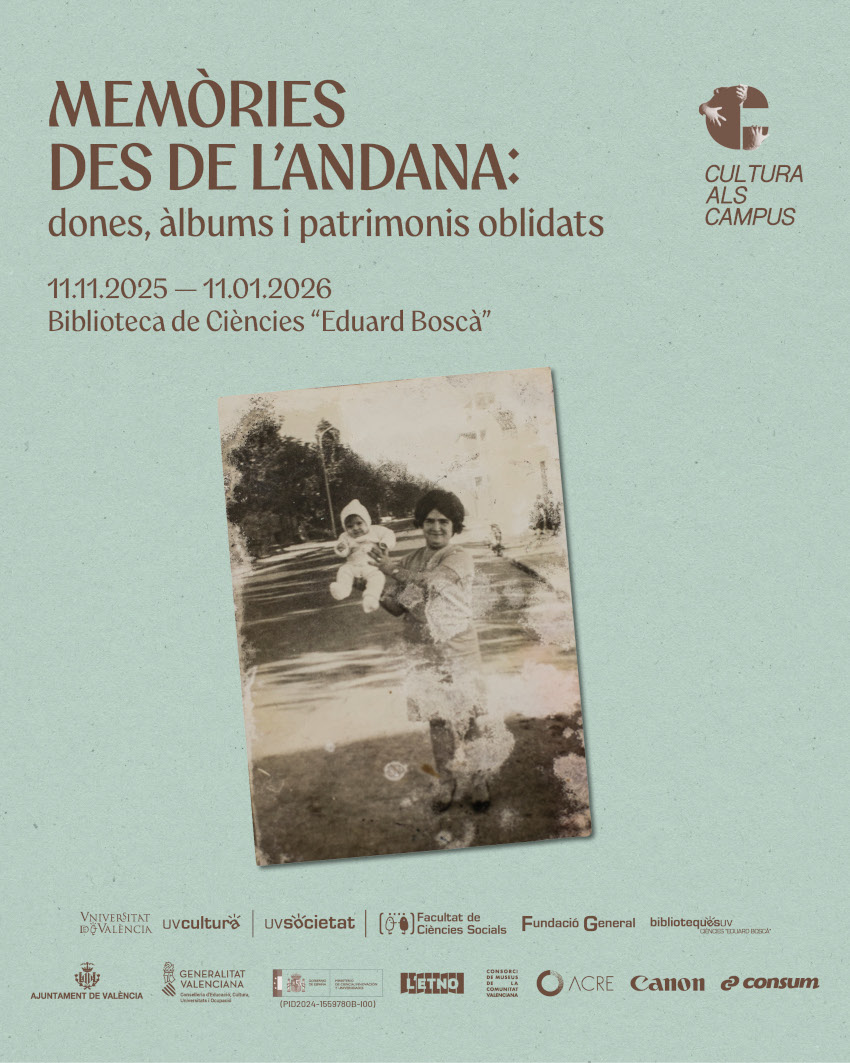 Foto antiga de dona amb xiquet